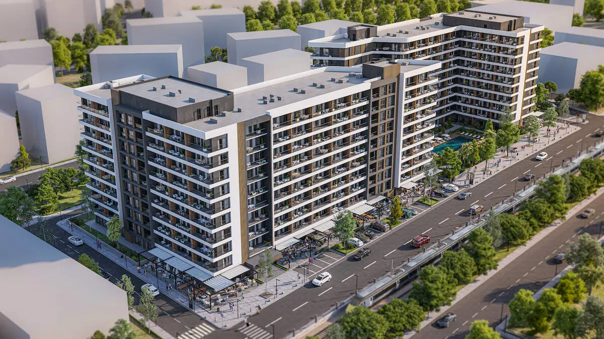 Project in Izmir